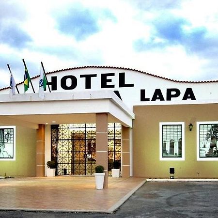 Hotel Tropeiro Da Lapa Lapa  Екстер'єр фото