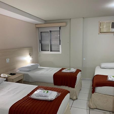 Hotel Tropeiro Da Lapa Lapa  Екстер'єр фото