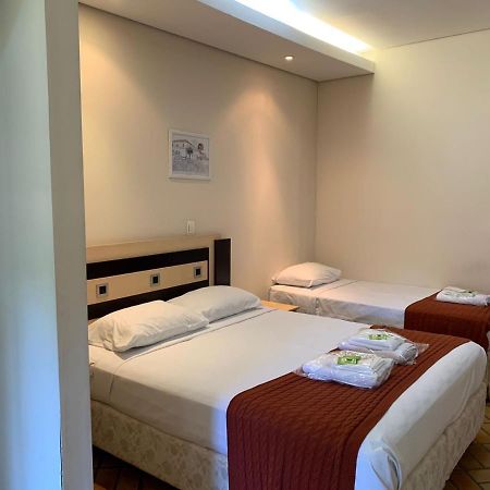 Hotel Tropeiro Da Lapa Lapa  Екстер'єр фото