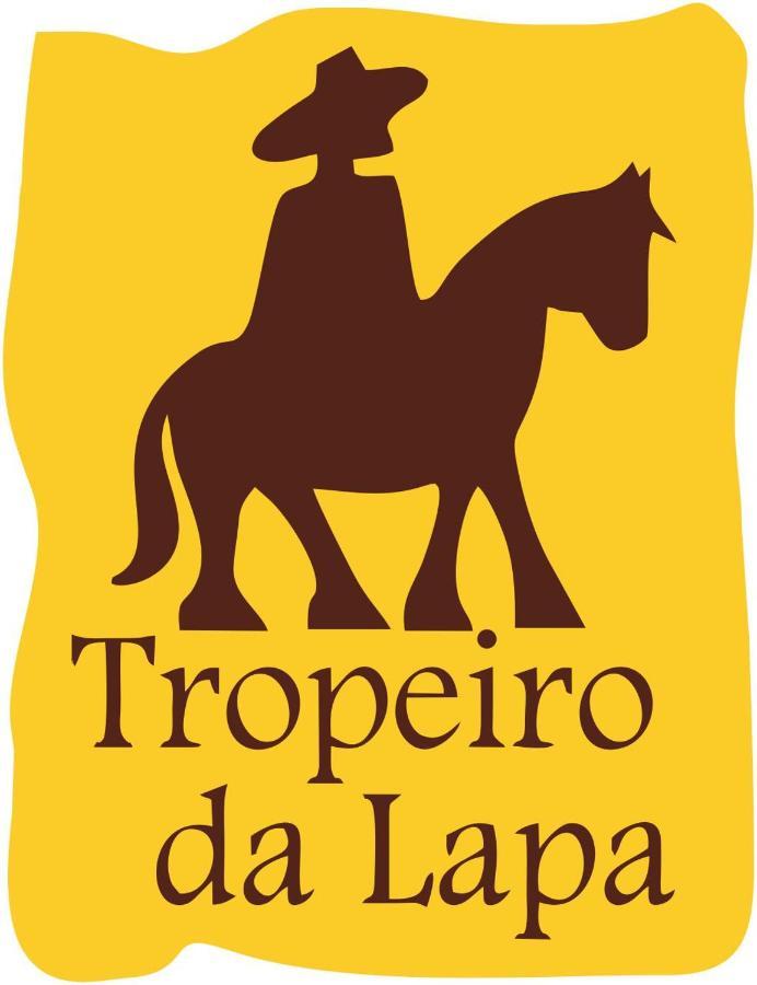 Hotel Tropeiro Da Lapa Lapa  Екстер'єр фото