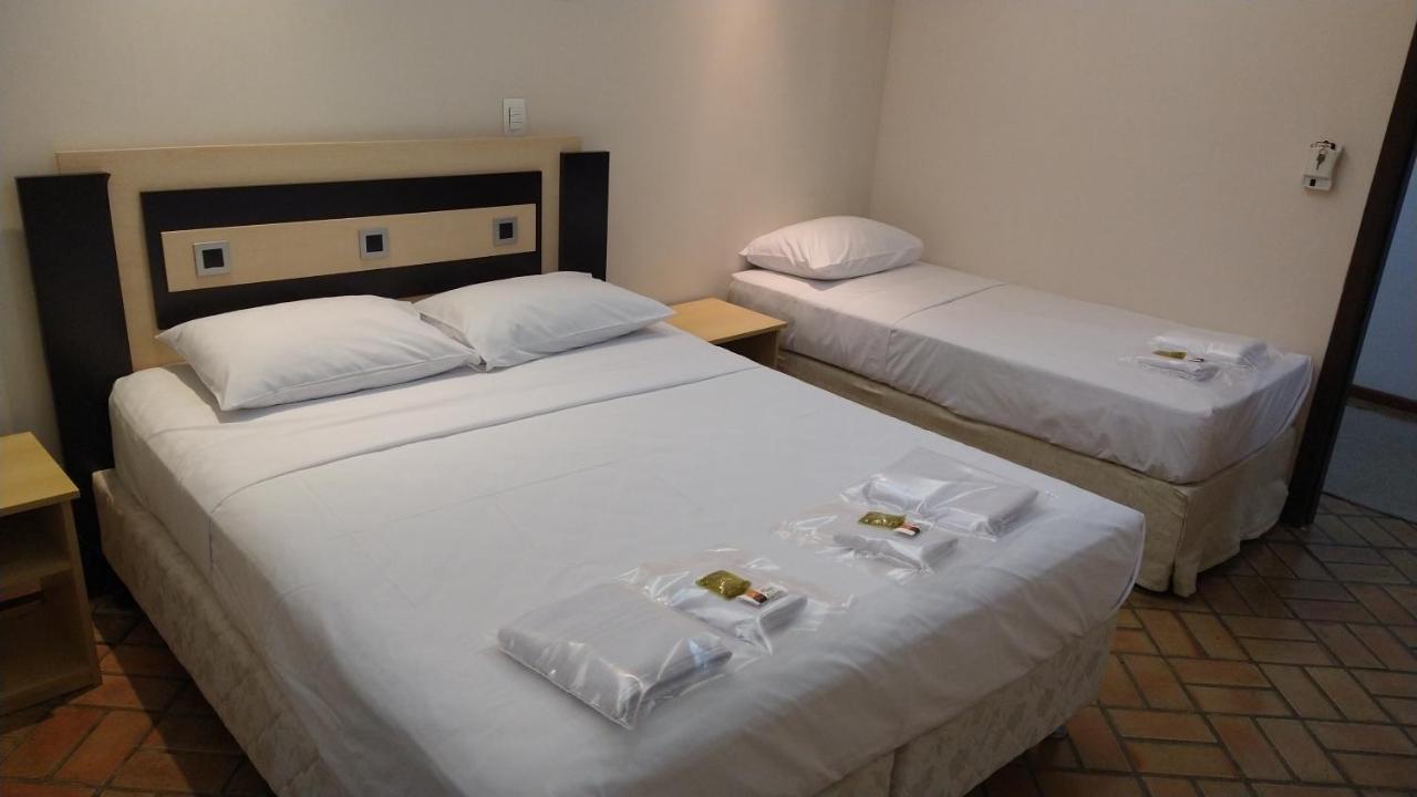 Hotel Tropeiro Da Lapa Lapa  Екстер'єр фото