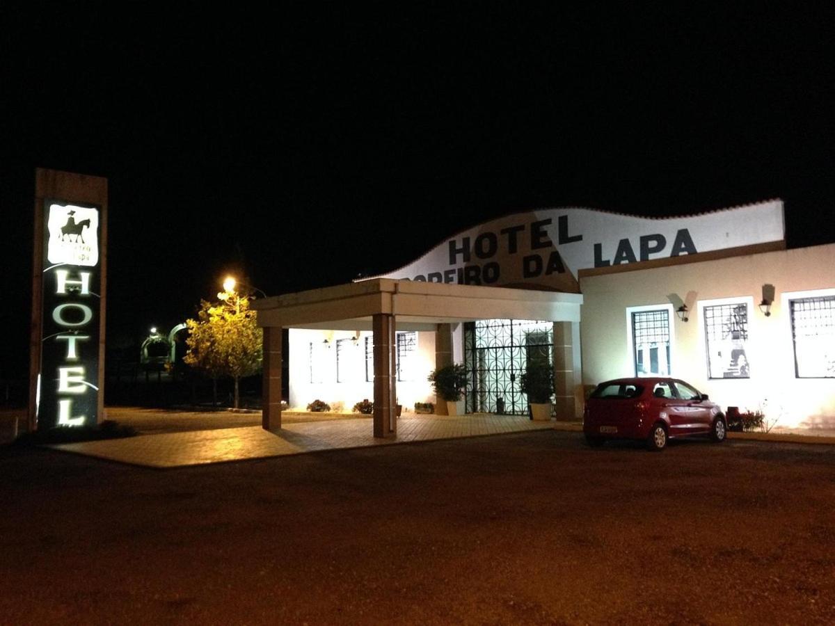 Hotel Tropeiro Da Lapa Lapa  Екстер'єр фото