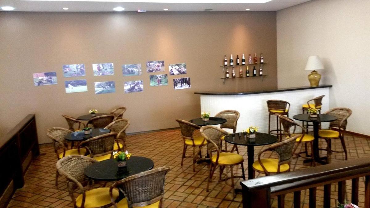 Hotel Tropeiro Da Lapa Lapa  Екстер'єр фото
