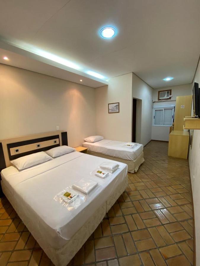 Hotel Tropeiro Da Lapa Lapa  Екстер'єр фото