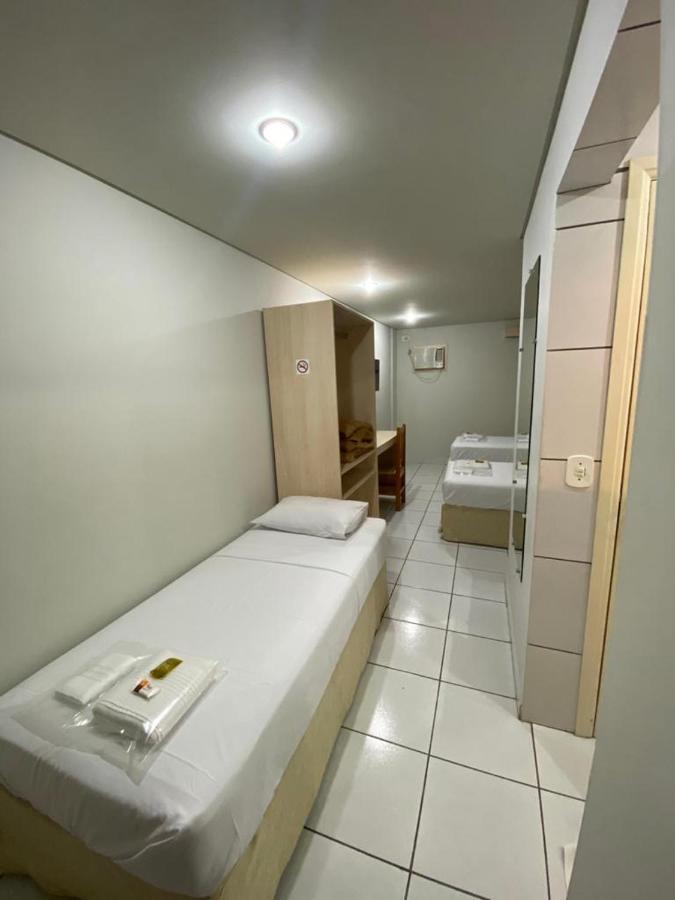 Hotel Tropeiro Da Lapa Lapa  Екстер'єр фото