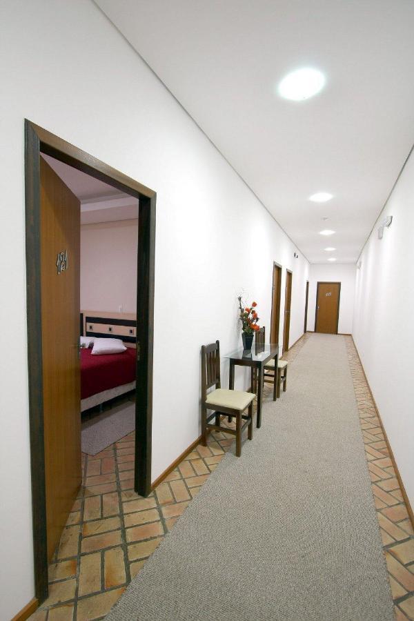 Hotel Tropeiro Da Lapa Lapa  Екстер'єр фото