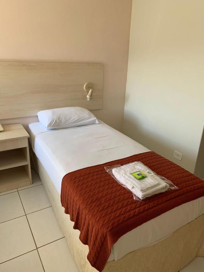 Hotel Tropeiro Da Lapa Lapa  Екстер'єр фото